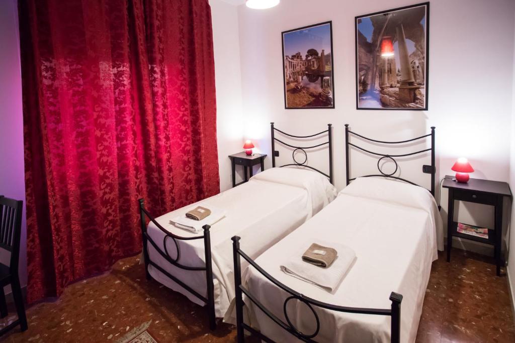 B&B Villa Adriana Тиволи Стая снимка