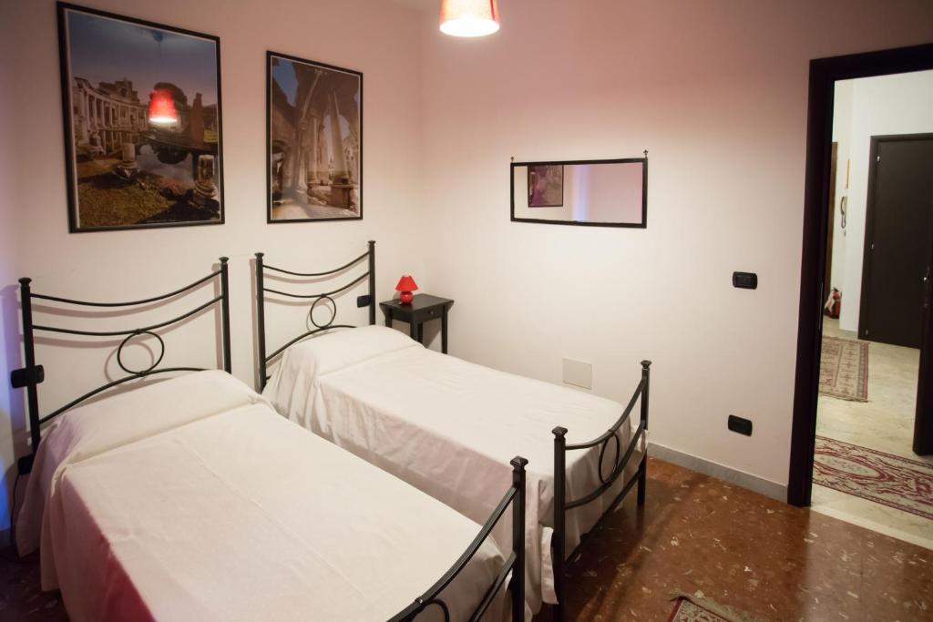 B&B Villa Adriana Тиволи Стая снимка