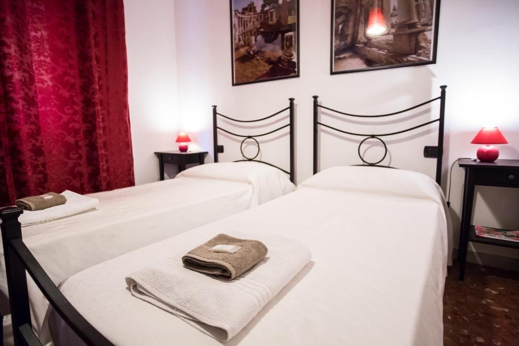 B&B Villa Adriana Тиволи Екстериор снимка
