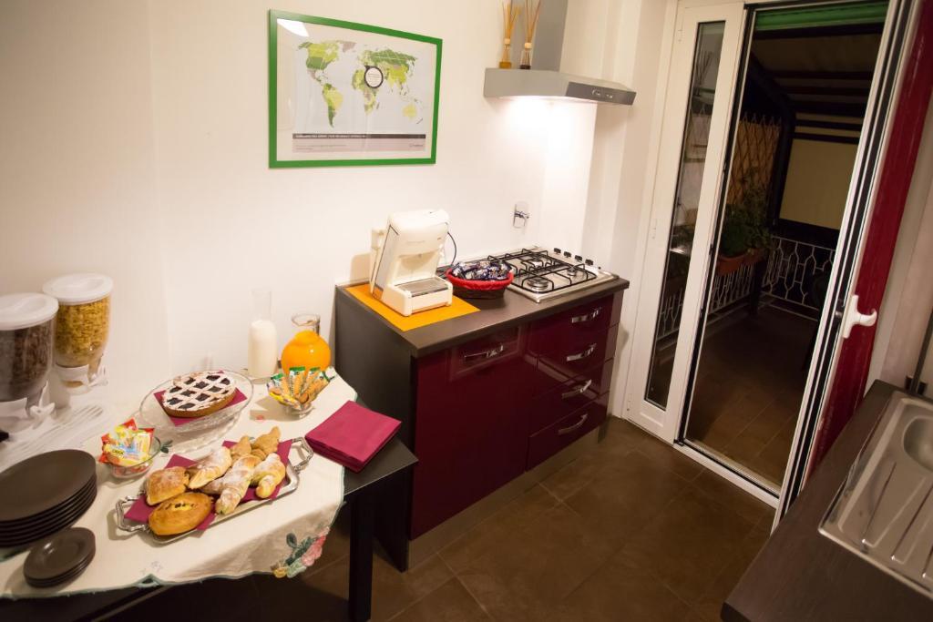 B&B Villa Adriana Тиволи Екстериор снимка