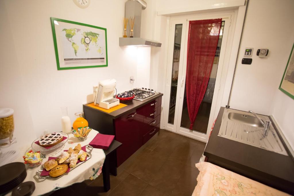 B&B Villa Adriana Тиволи Екстериор снимка