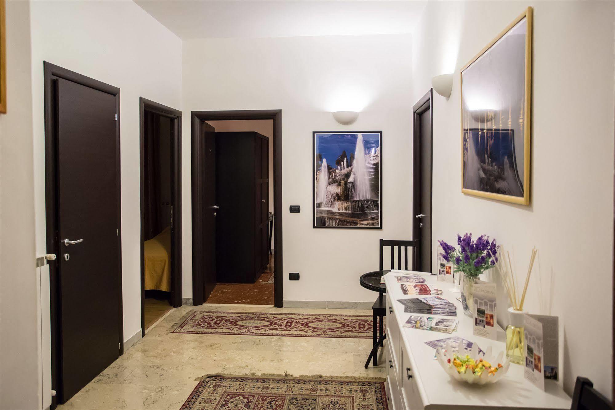 B&B Villa Adriana Тиволи Екстериор снимка