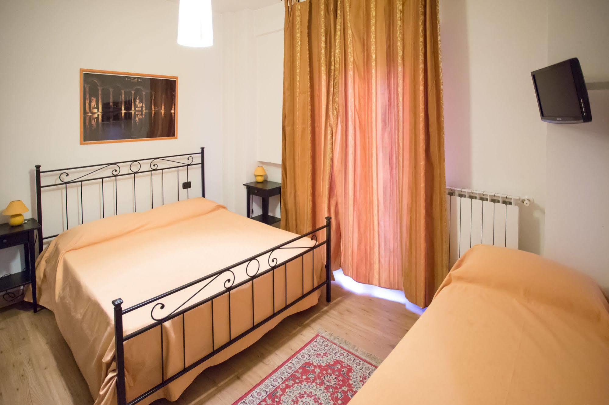 B&B Villa Adriana Тиволи Екстериор снимка