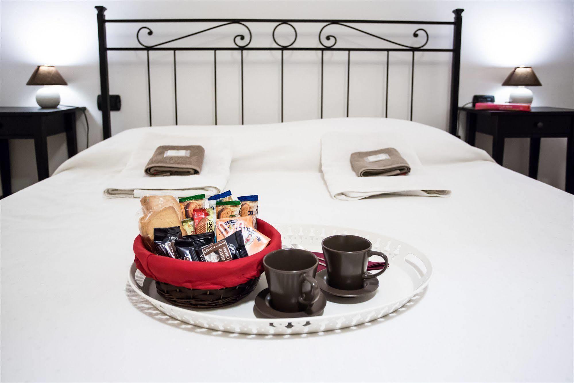 B&B Villa Adriana Тиволи Екстериор снимка