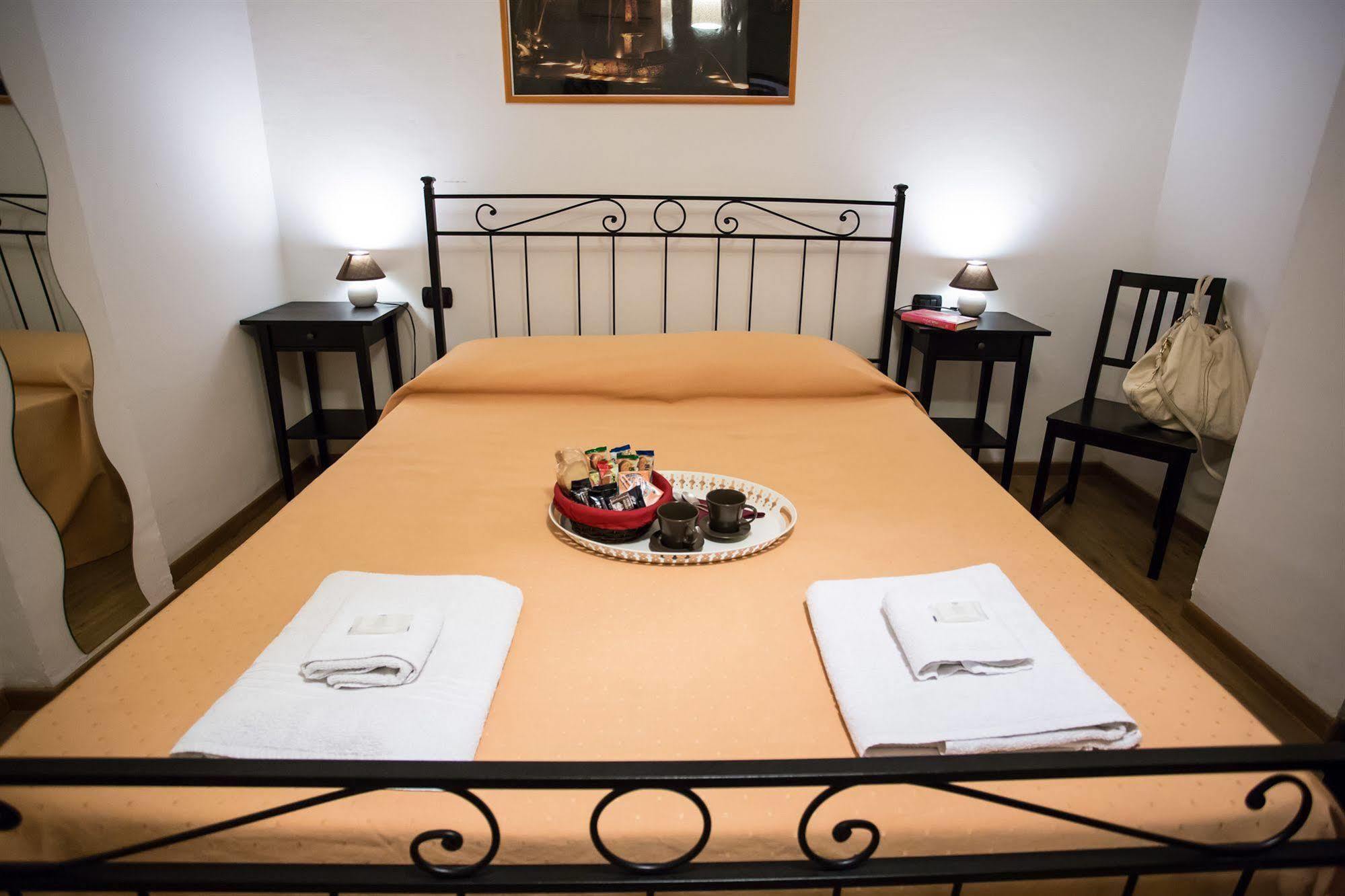 B&B Villa Adriana Тиволи Екстериор снимка