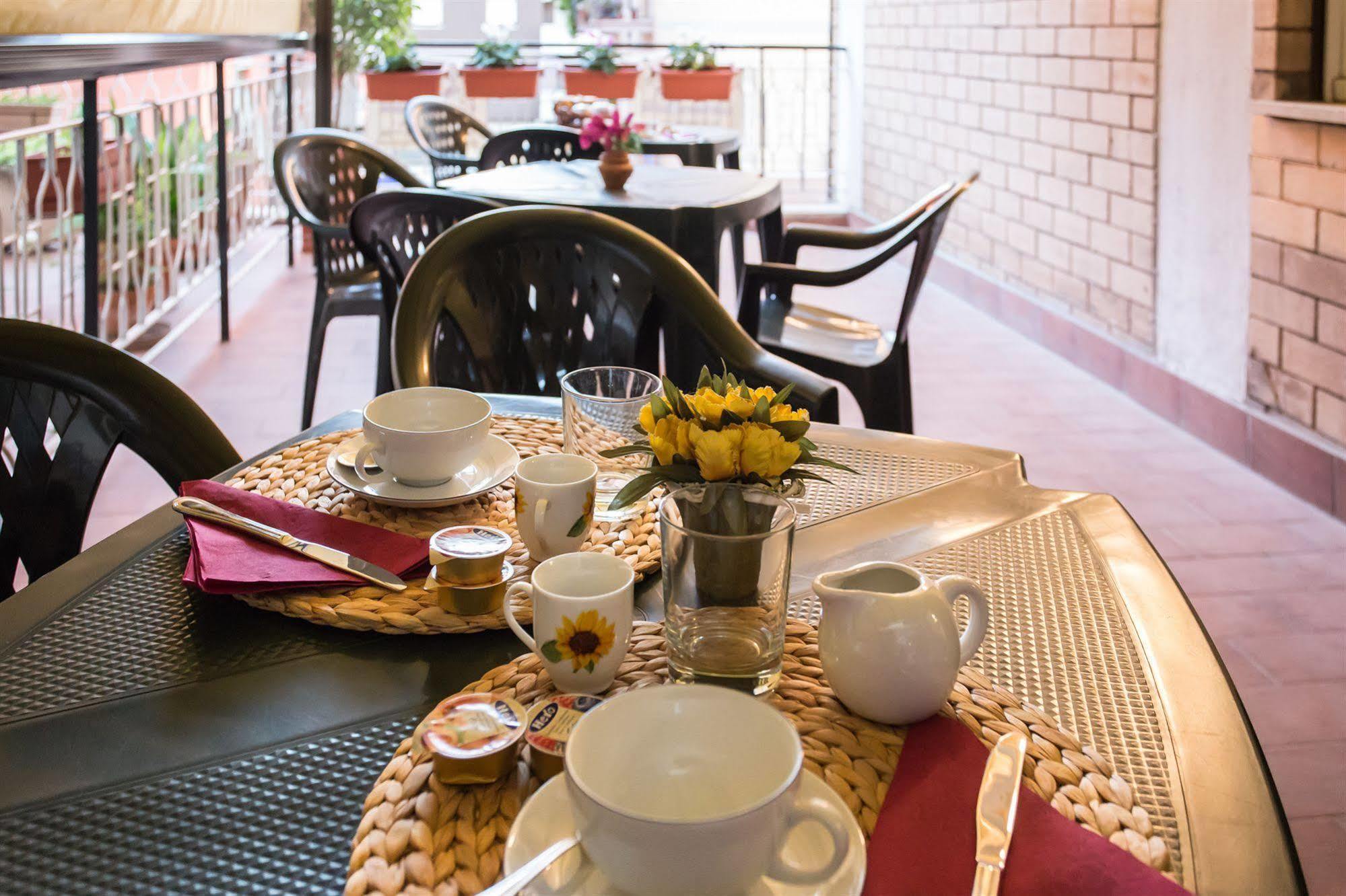 B&B Villa Adriana Тиволи Екстериор снимка